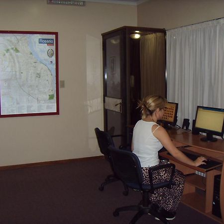 Hotel Embajador Rosario Zewnętrze zdjęcie