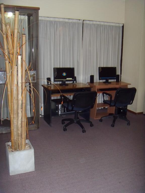 Hotel Embajador Rosario Zewnętrze zdjęcie