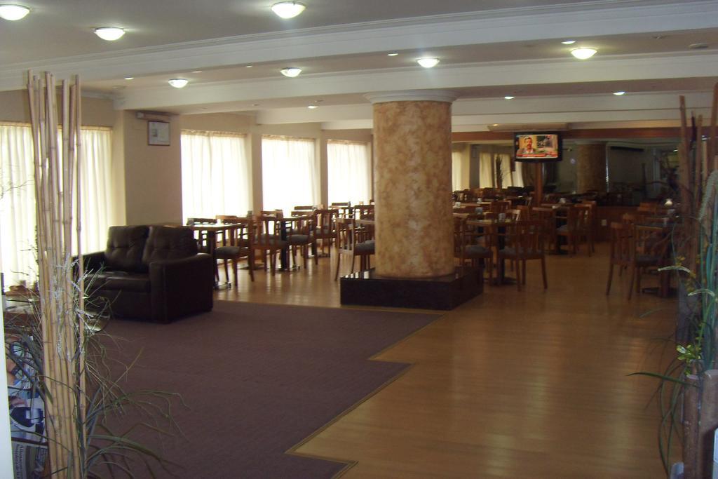 Hotel Embajador Rosario Zewnętrze zdjęcie