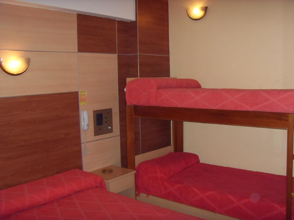 Hotel Embajador Rosario Pokój zdjęcie