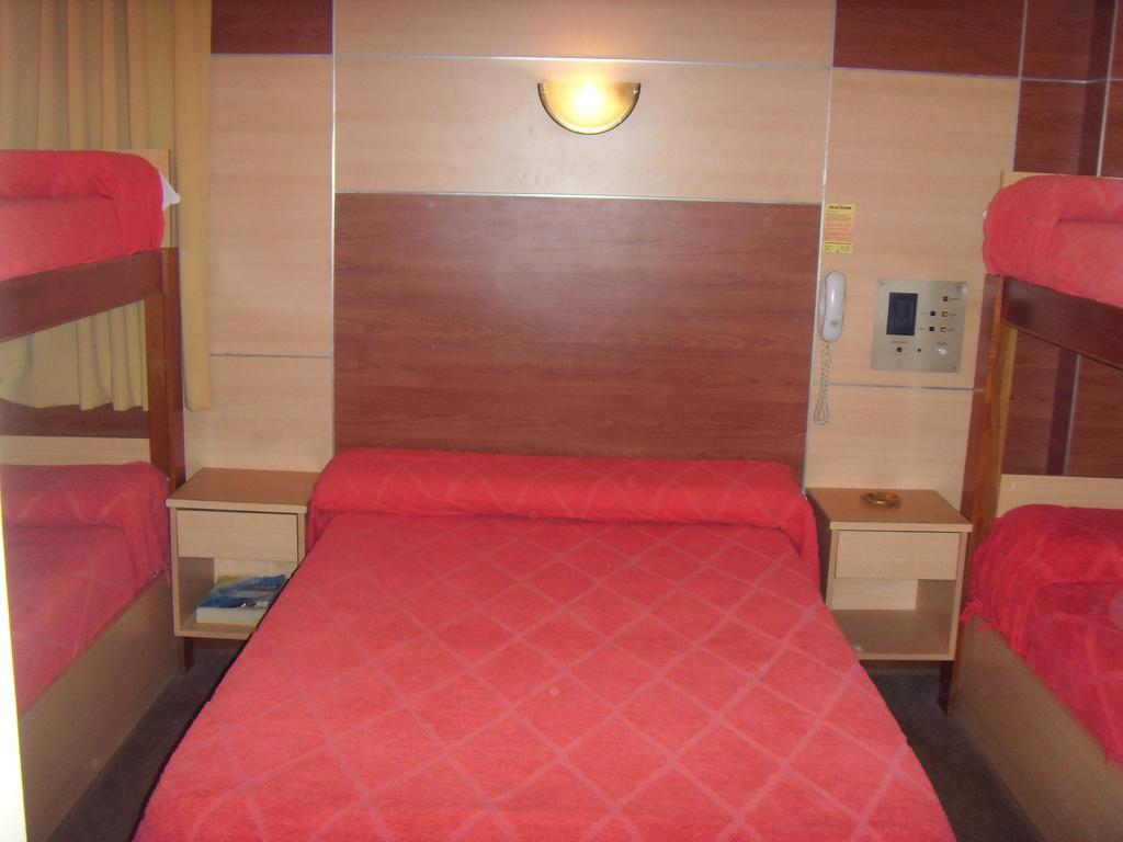 Hotel Embajador Rosario Pokój zdjęcie