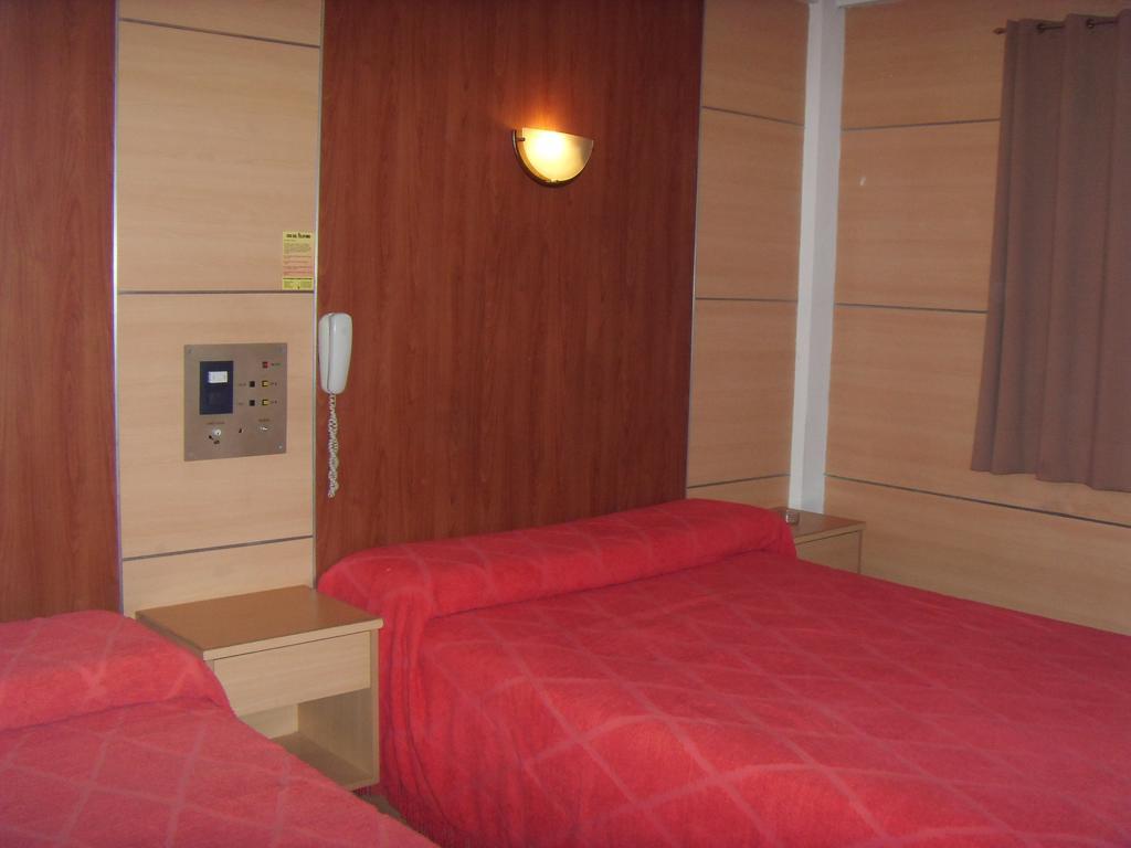 Hotel Embajador Rosario Pokój zdjęcie