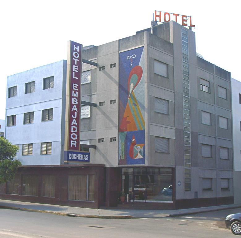 Hotel Embajador Rosario Zewnętrze zdjęcie
