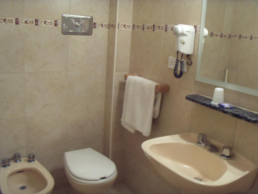 Hotel Embajador Rosario Pokój zdjęcie