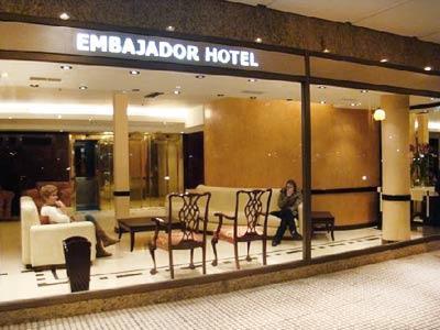 Hotel Embajador Rosario Zewnętrze zdjęcie
